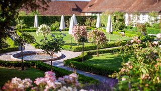 Gärten der Kartause Ittingen