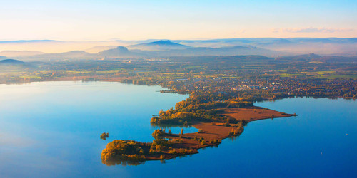 Insel- und Vulkanhopping am westlichen Bodensee | © REGIO - Konstanz, Bodensee, Hegau